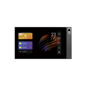 Akubela connected home screen